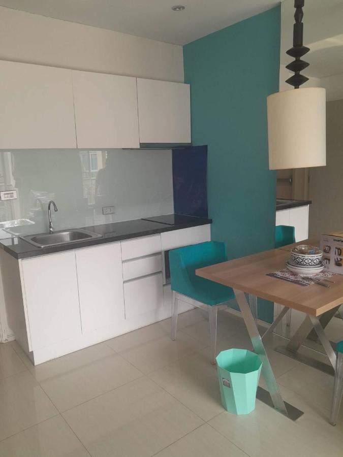 Atlantic Condo Grace Bãi biển Jomtien Ngoại thất bức ảnh