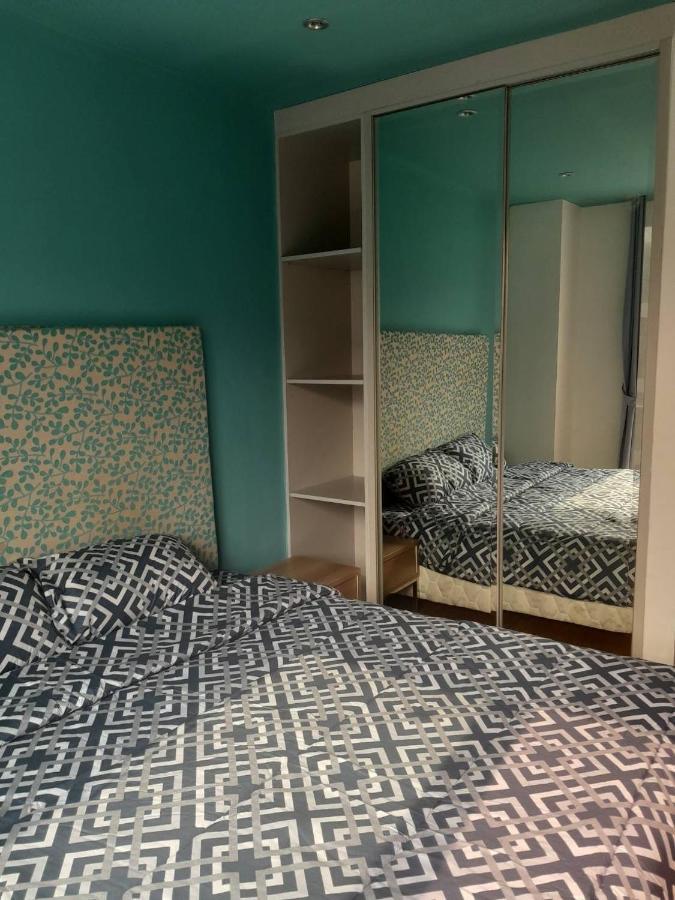 Atlantic Condo Grace Bãi biển Jomtien Ngoại thất bức ảnh